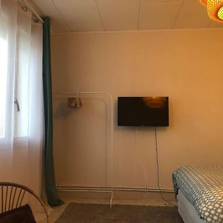 Grand Studio Avec Petite Vue Mer Mers-les-Bains Ngoại thất bức ảnh