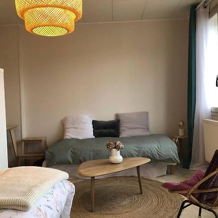 Grand Studio Avec Petite Vue Mer Mers-les-Bains Ngoại thất bức ảnh
