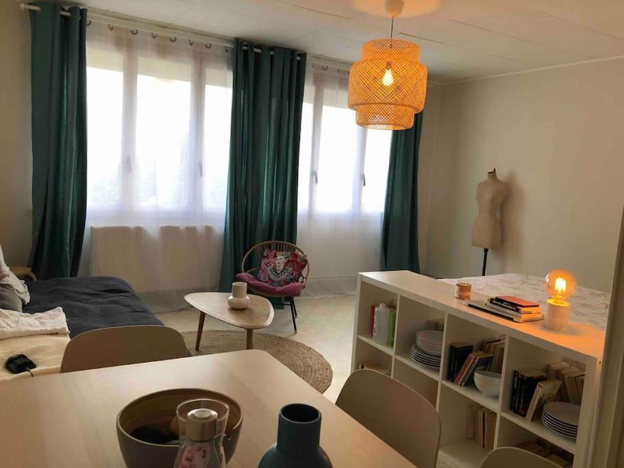 Grand Studio Avec Petite Vue Mer Mers-les-Bains Ngoại thất bức ảnh