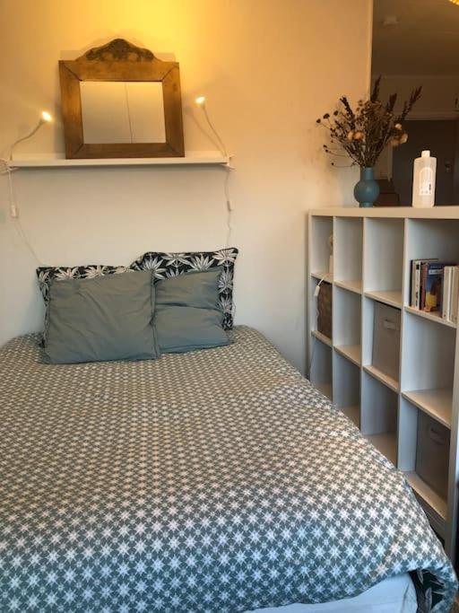 Grand Studio Avec Petite Vue Mer Mers-les-Bains Ngoại thất bức ảnh