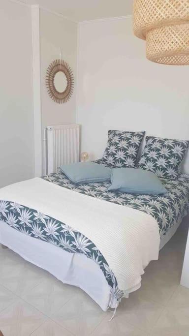 Grand Studio Avec Petite Vue Mer Mers-les-Bains Ngoại thất bức ảnh