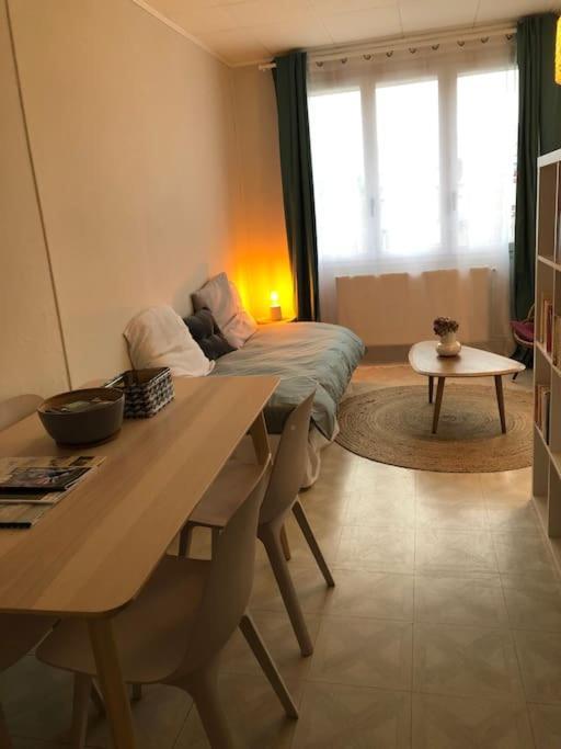 Grand Studio Avec Petite Vue Mer Mers-les-Bains Ngoại thất bức ảnh