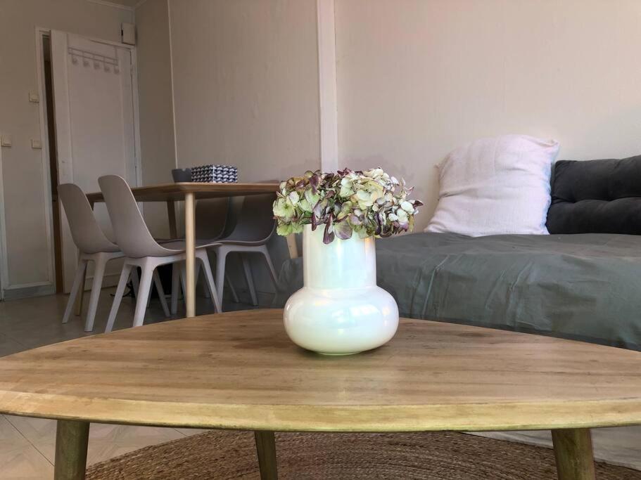 Grand Studio Avec Petite Vue Mer Mers-les-Bains Ngoại thất bức ảnh