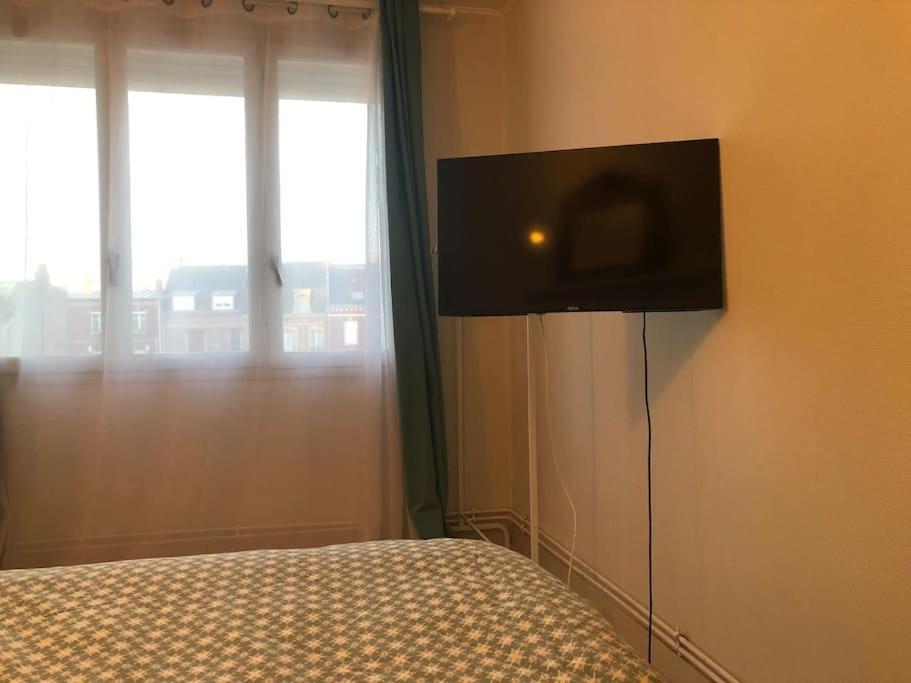 Grand Studio Avec Petite Vue Mer Mers-les-Bains Ngoại thất bức ảnh
