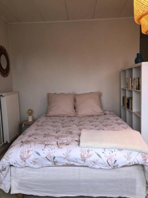 Grand Studio Avec Petite Vue Mer Mers-les-Bains Ngoại thất bức ảnh